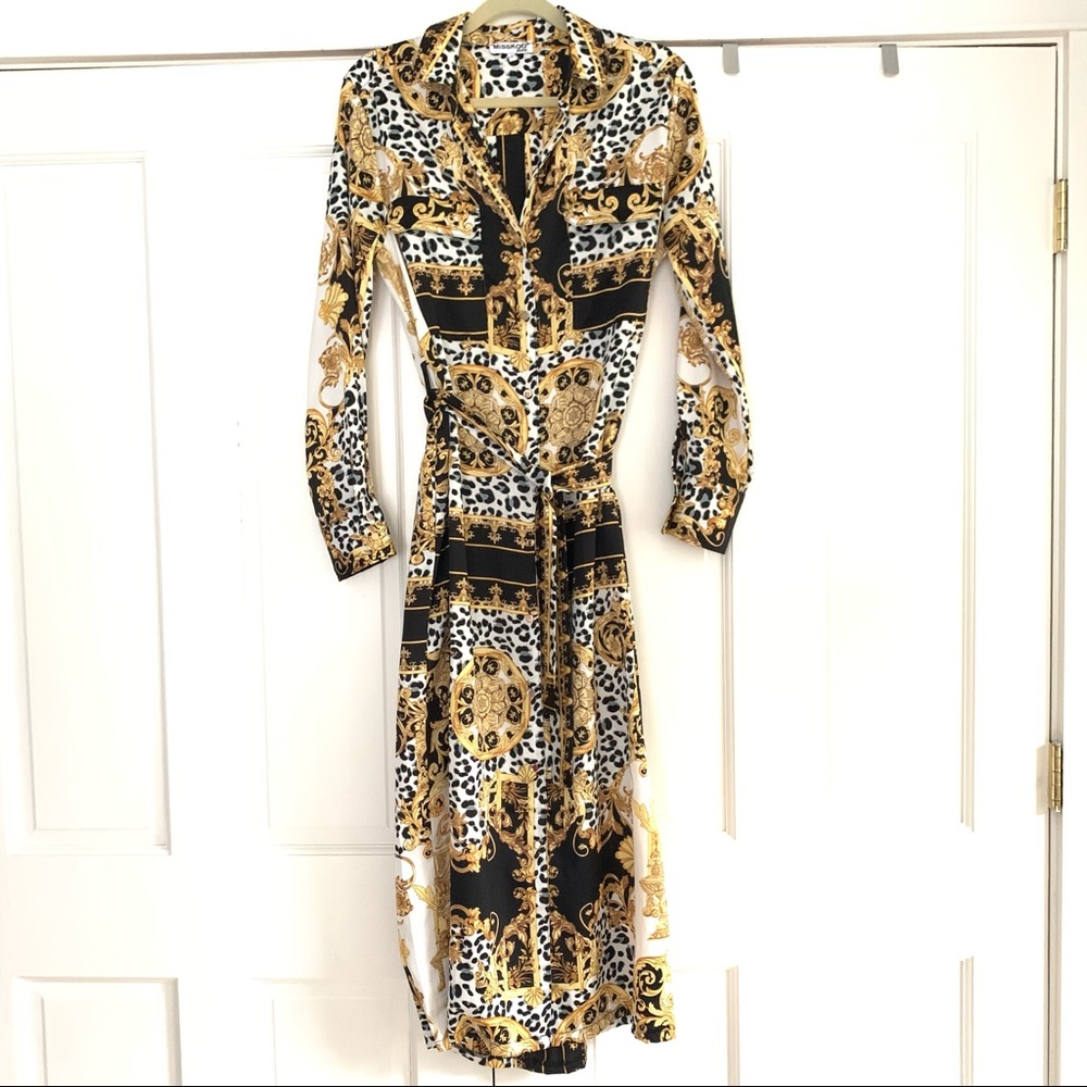 MissKoo Maxi Dress